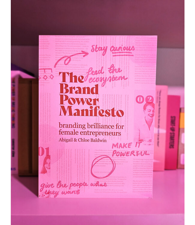 The Brand Power Manifesto
