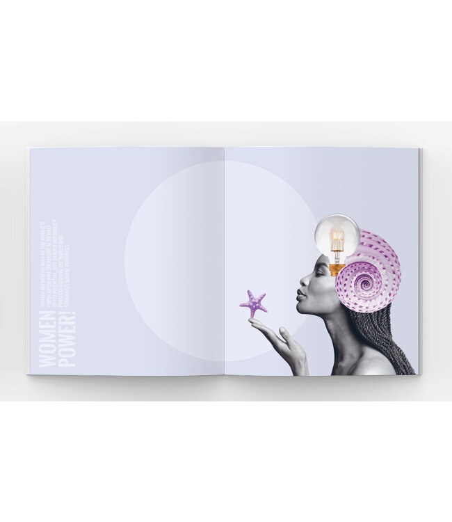 Collage to change the world