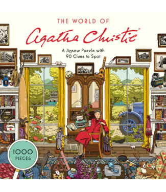 The World of Agatha Christie