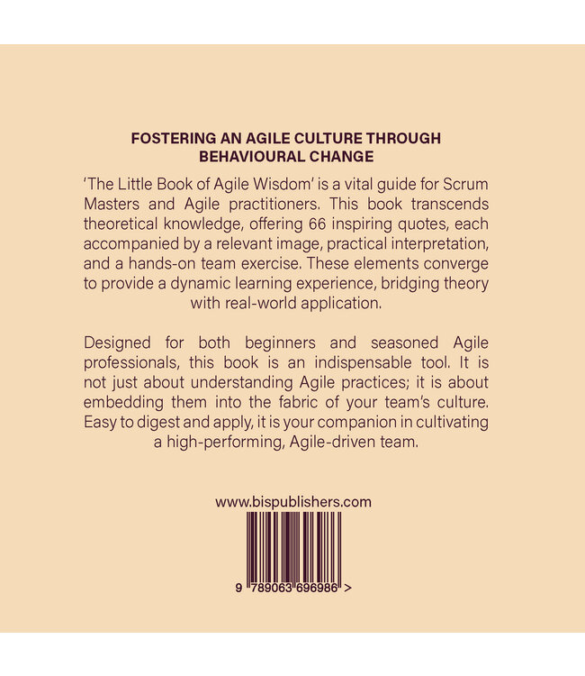 The Little Book of Agile Wisdom
