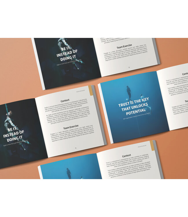 The Little Book of Agile Wisdom