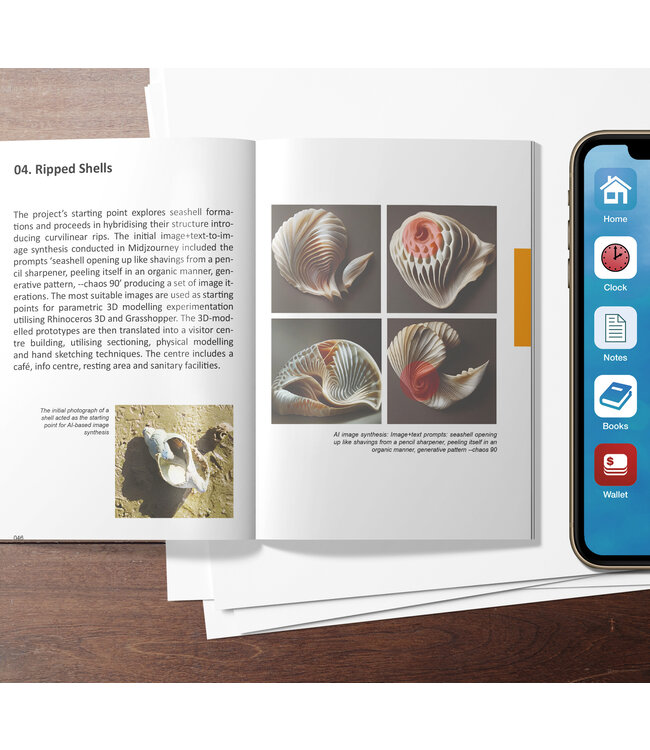 AI-assisted architectural design