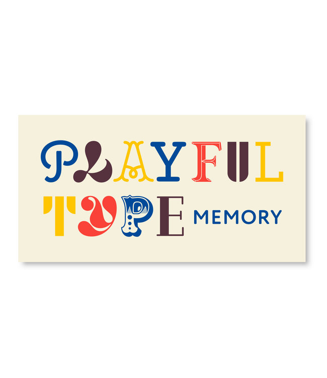 Playful Type Memory