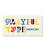 Anja Brunt Playful Type Memory