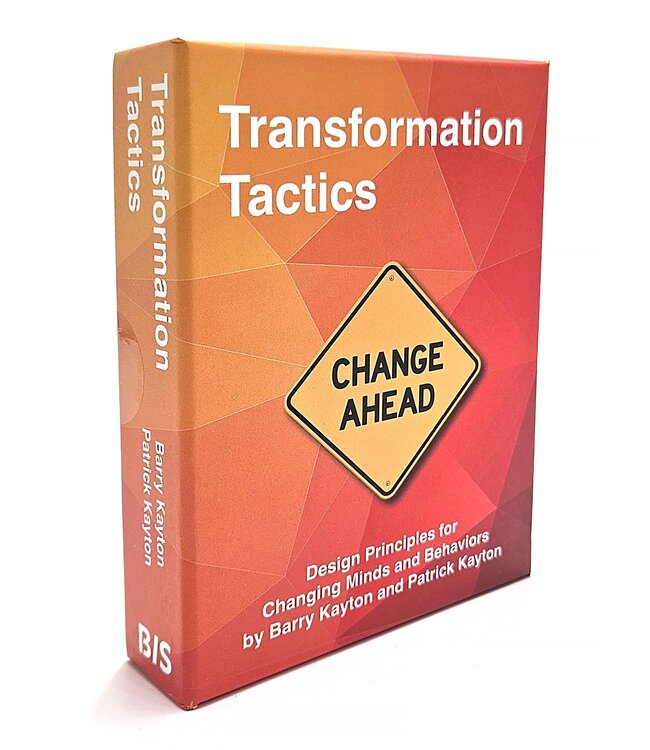 Transformation Tactics