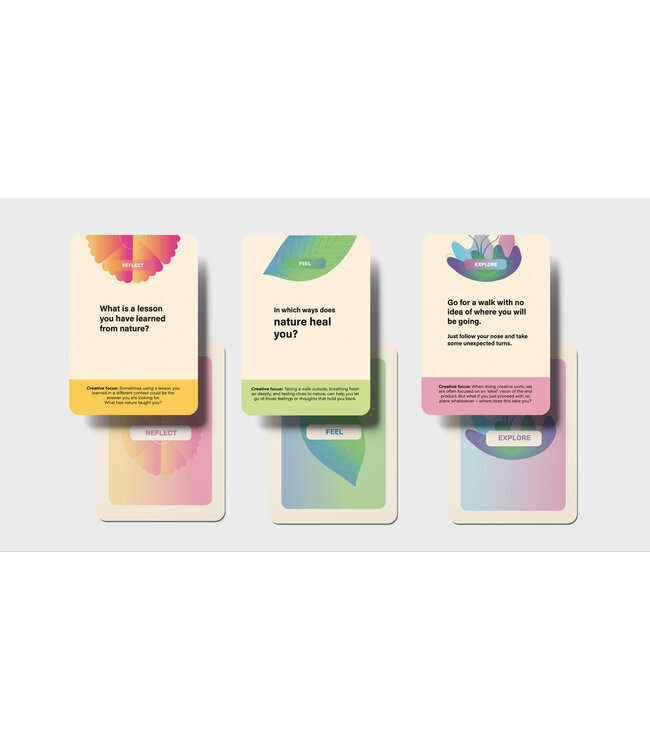 Creating with Nature