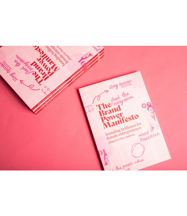 The Brand Power Manifesto