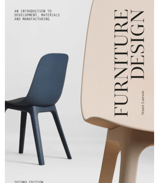 Stuart Lawson Furniture Design Second edition