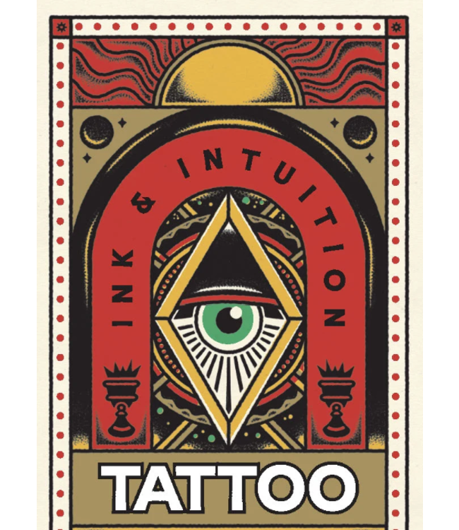 Tattoo Tarot (Mini Deck)