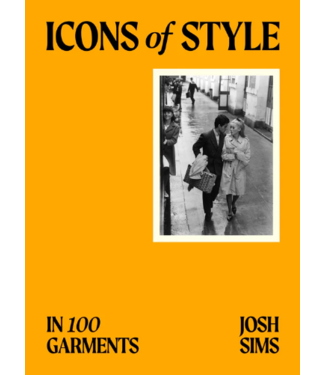 Josh Sims Icons of Style