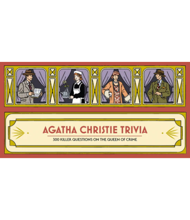 Agatha Christie Trivia