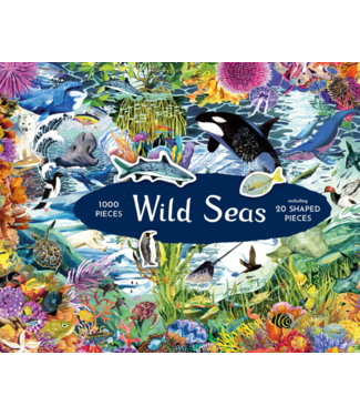 Wild Seas Jigsaw