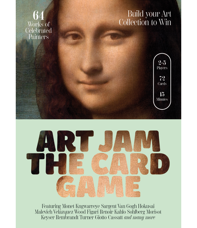 Art Jam: The card game