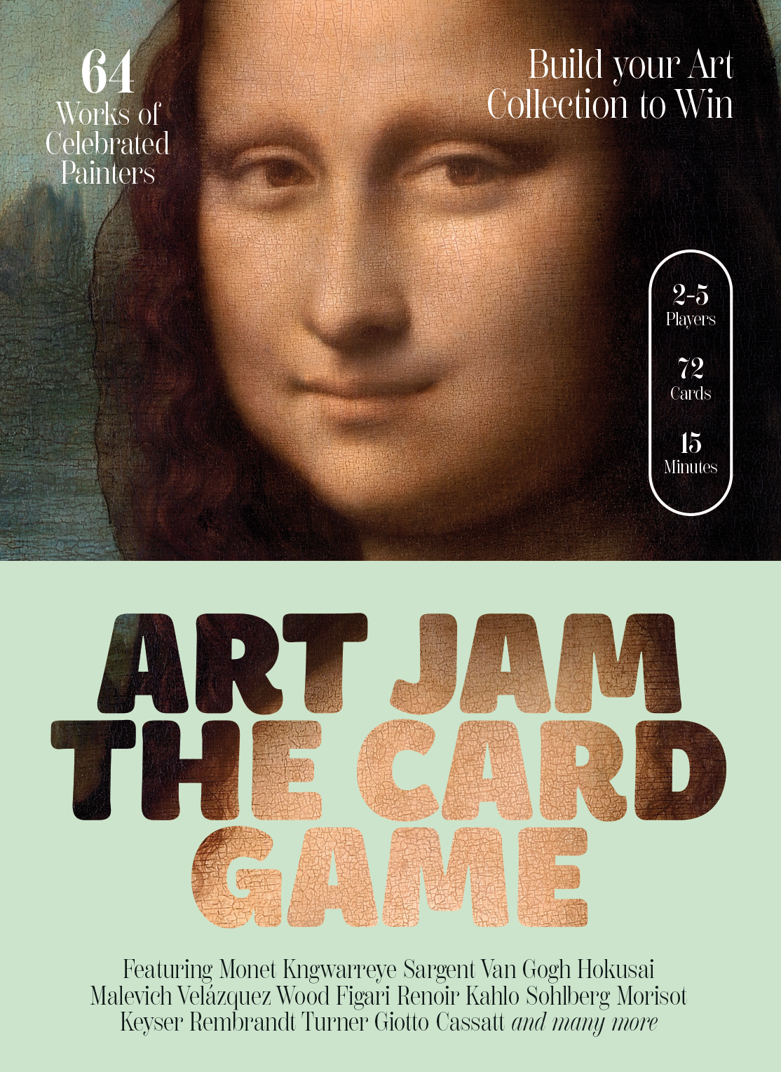 Art Jam: The card game - BIS
