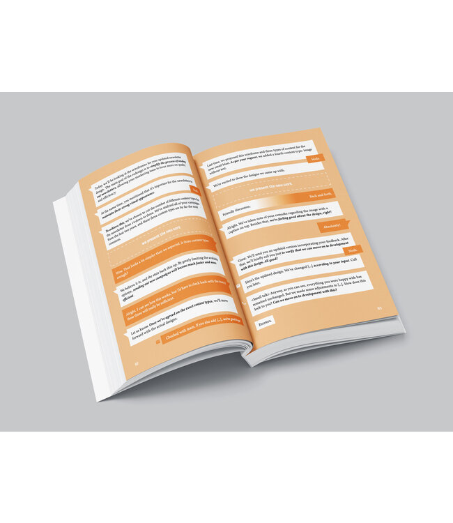 Being Creative is the Easy Part