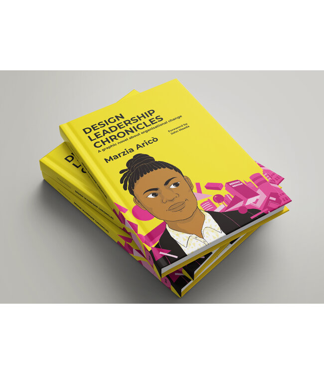 Design Leadership Chronicles