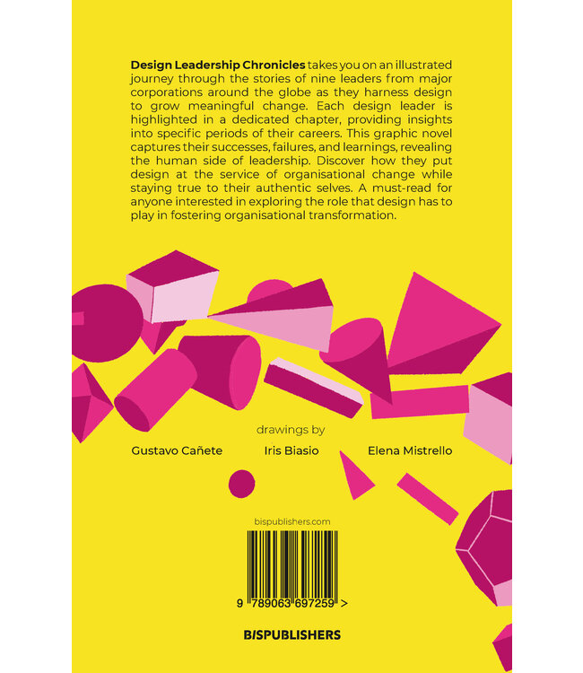 Design Leadership Chronicles