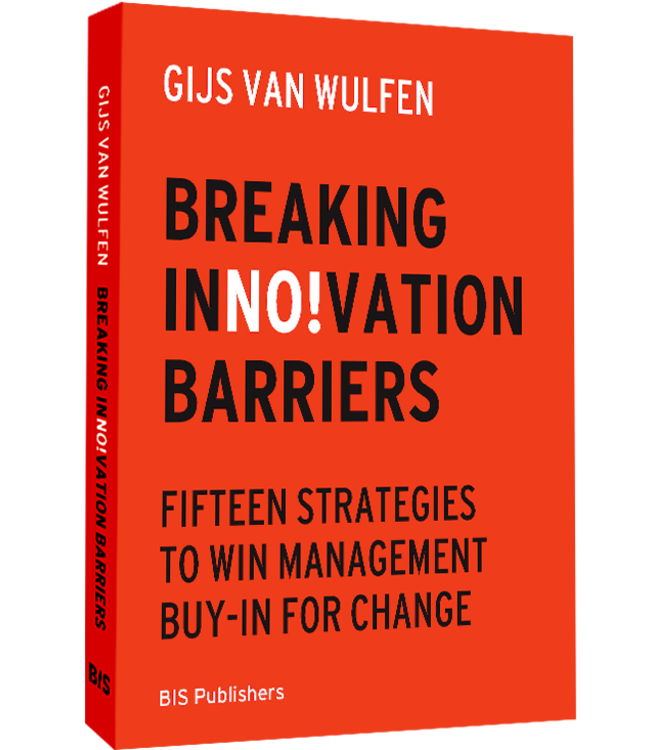 Breaking Innovation Barriers