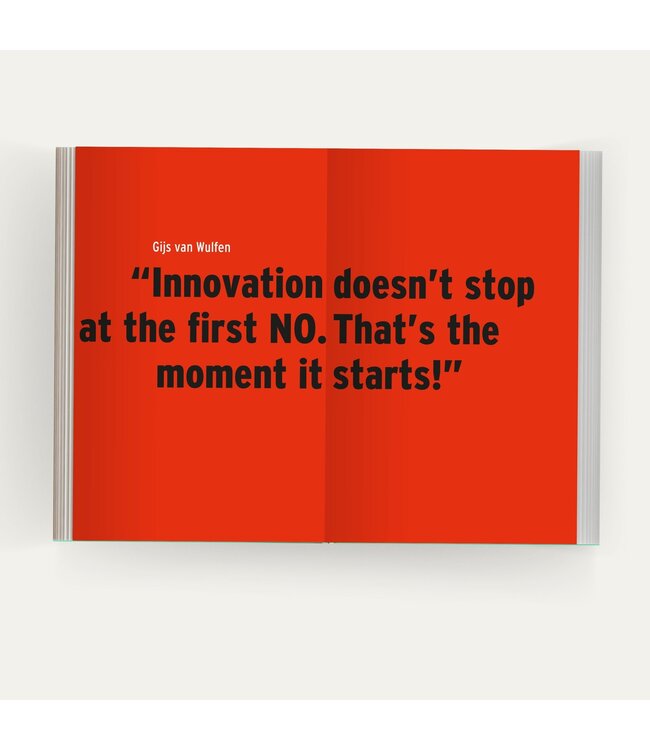 Breaking Innovation Barriers