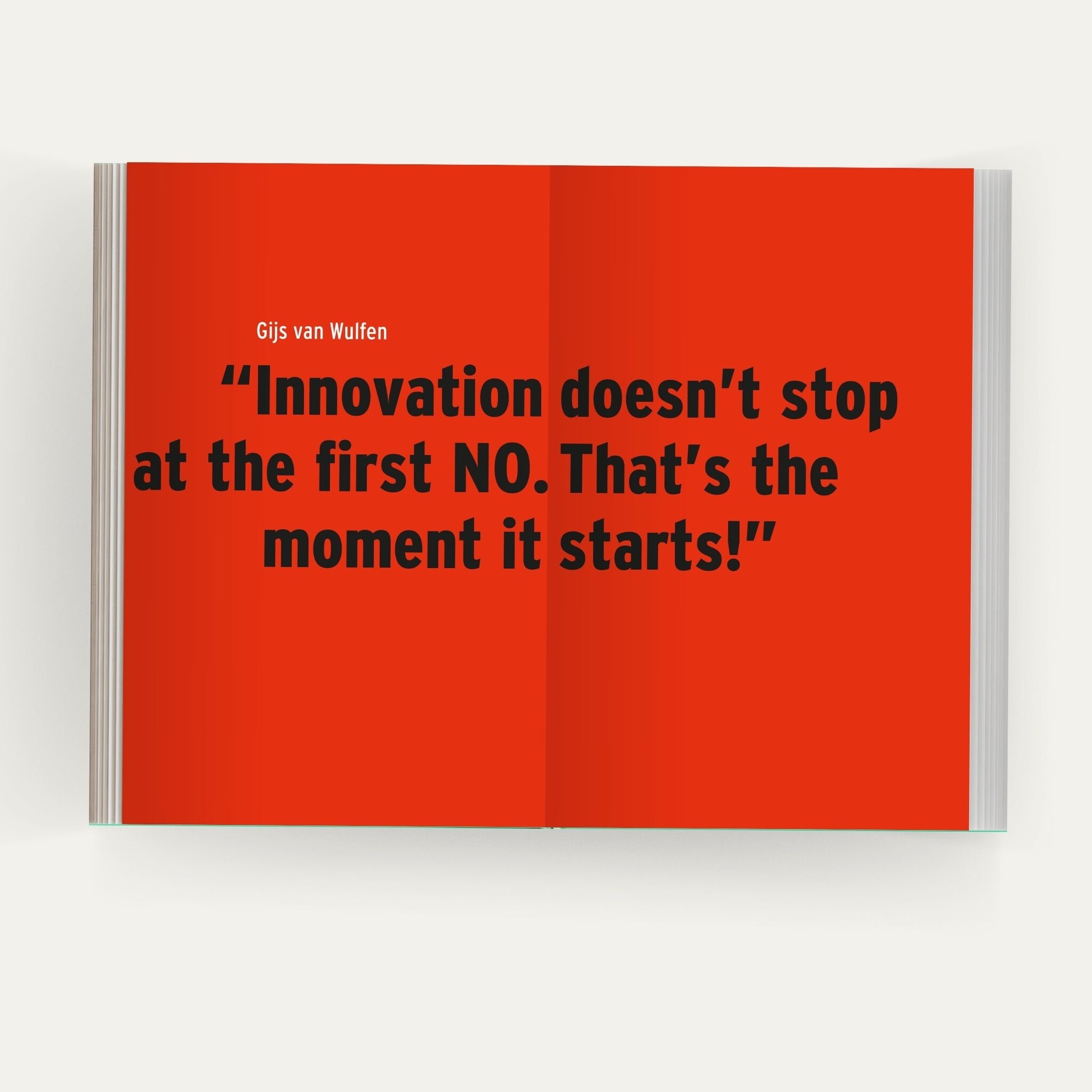 Breaking Innovation Barriers Bis