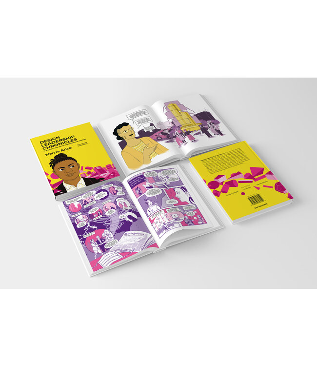 Design Leadership Chronicles