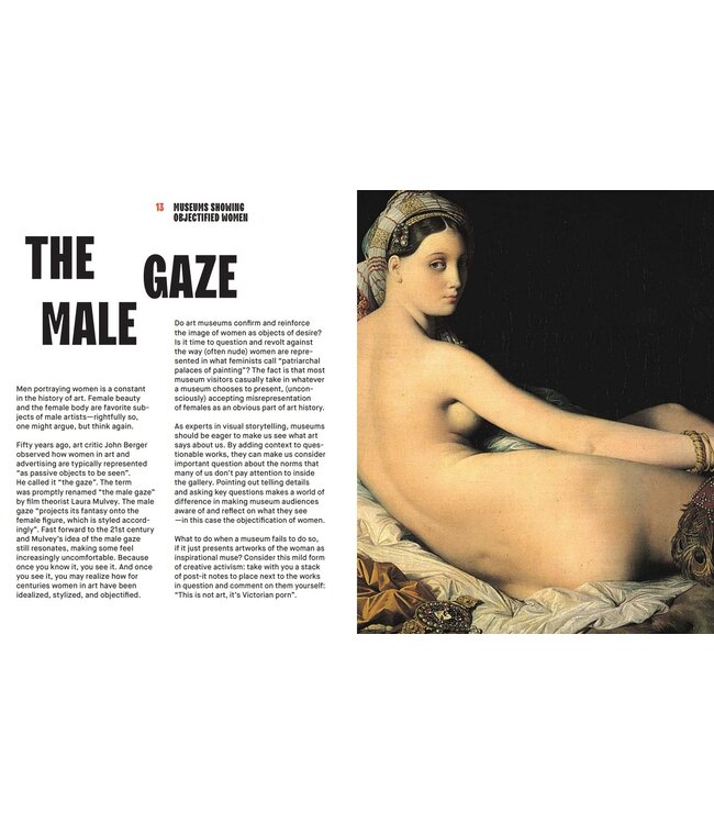 How To Visit an Art Museum (The Expanded Edition)