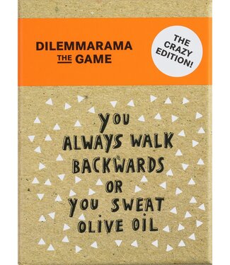 Dilemma op Dinsdag Dilemmarama the Game