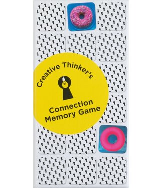 Dorte Nielsen and Katrine Granholm Creative Connection Memory Game