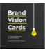 Dorte Nielsen and Ingvar Jónsson Brand Vision Cards