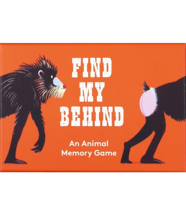 Find My Behind