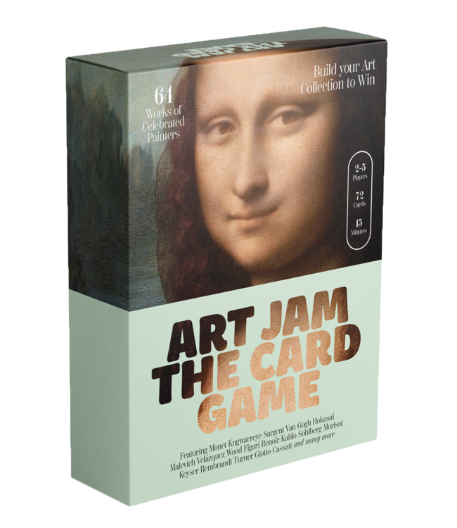 Art Jam: The card game