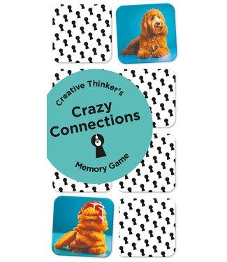 Dorte Nielsen and Katrine Granholm Creative Thinker's: Crazy Connections Memory Game