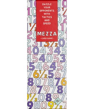 Mezza Card Game