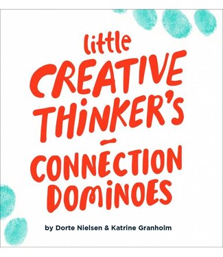 Dorte Nielsen, Katrine Granholm Little Creative Thinkers Connection Dominoes