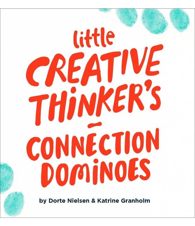 Dorte Nielsen, Katrine Granholm Little Creative Thinkers Connection Dominoes