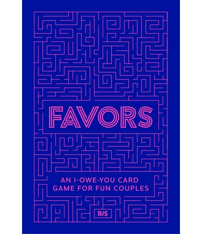 Favors: a card game to give and take nice gestures