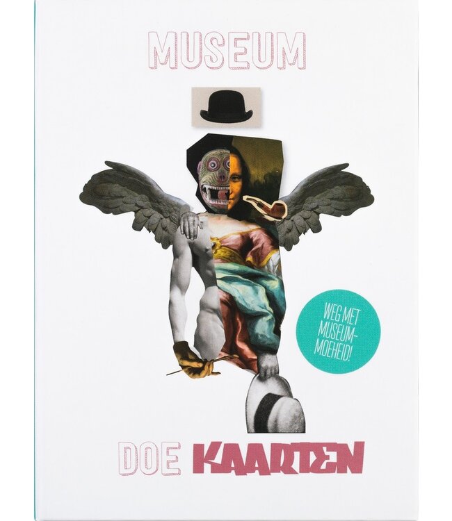 Lise Lotte ten Voorde, Naomi Boas Museum Doe Kaarten