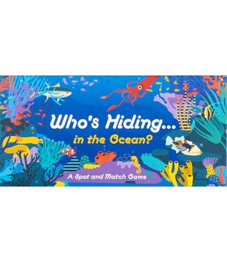 Who's Hiding in the Ocean?