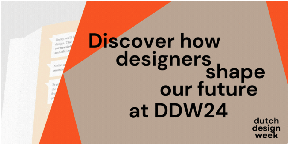 Get Cured of Toxic Artistry and Saving the World By Doing Nothing during the Dutch Design Week