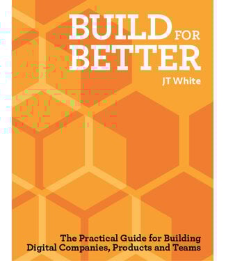 J.T. White Build for Better