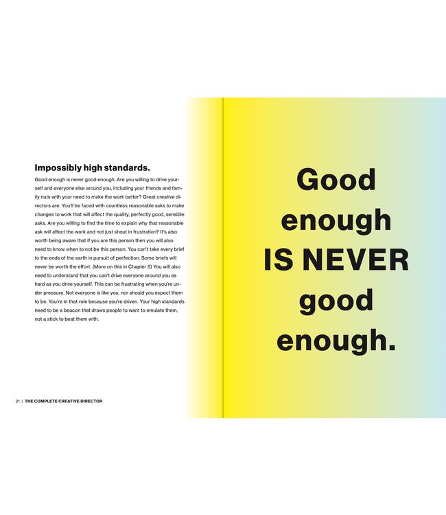 The Complete Creative Director