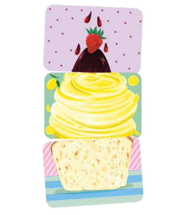 The Mix & Match Baking Box