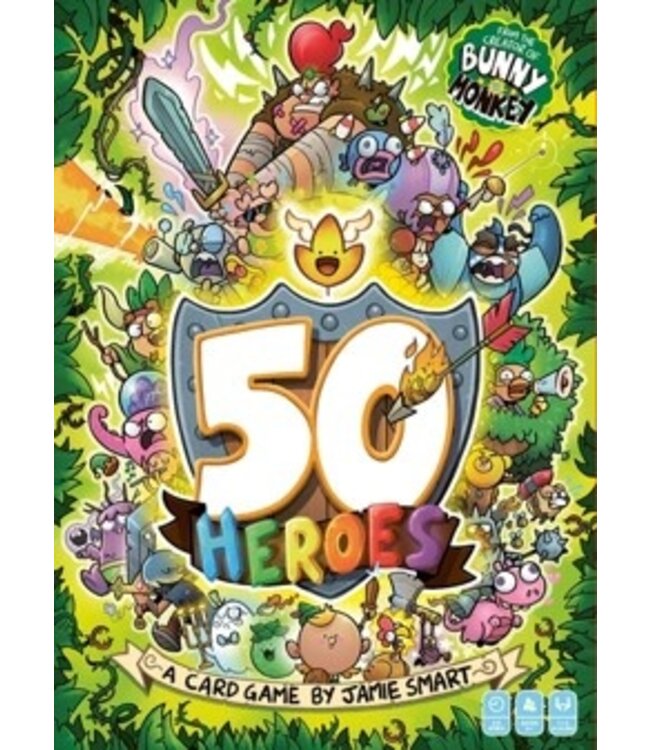 50 Heroes
