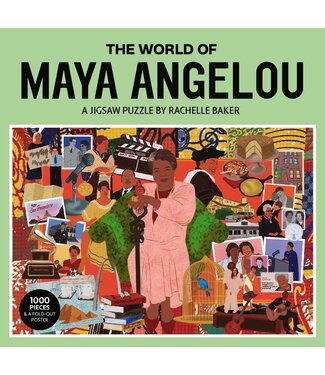 The World of Maya Angelou