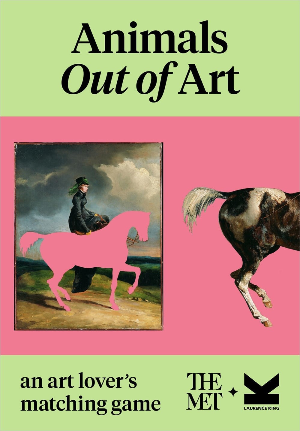 Animals Out of Art cover