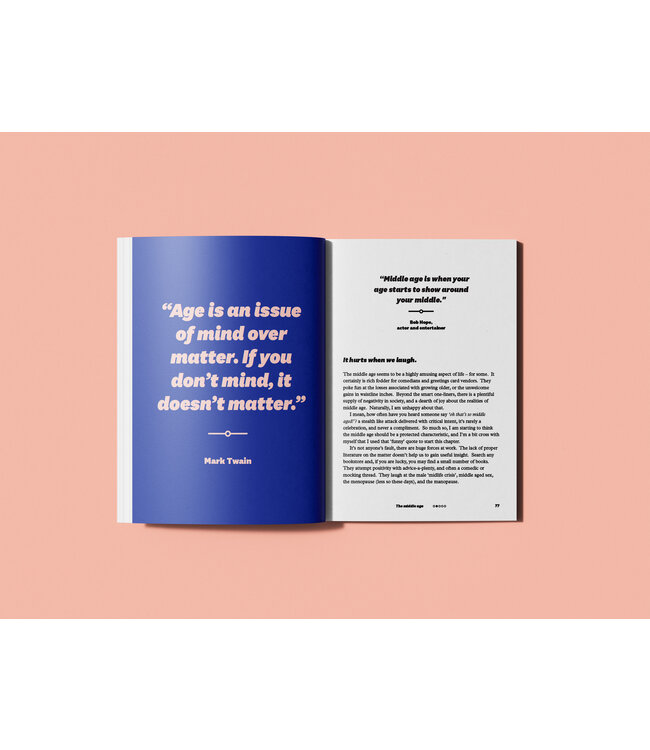 Find Joy in the Middle