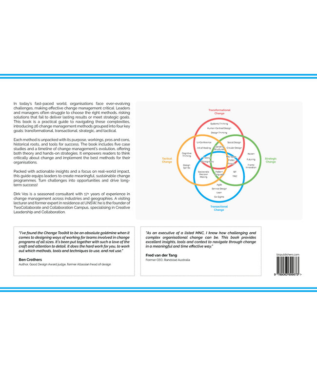 The Change Methods Handbook