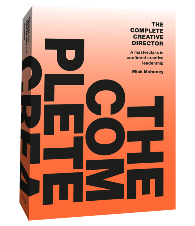 The Complete Creative Director