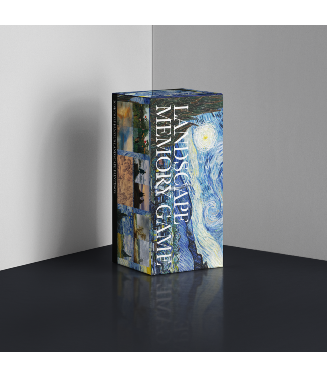 Landscape Memory Game