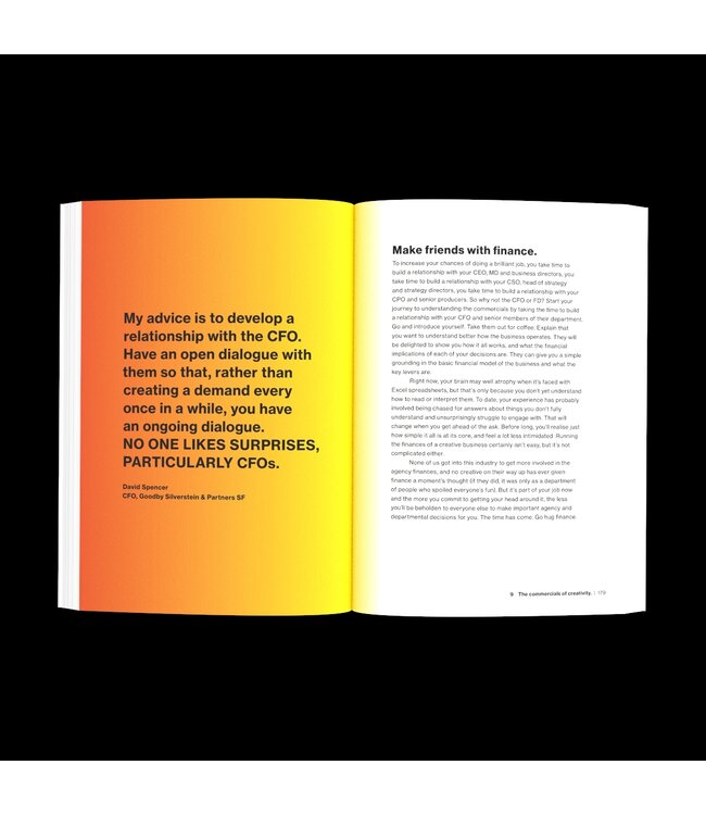 The Complete Creative Director